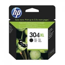 HP 304XL Black Ink Cartridge N9K08AE#BA3