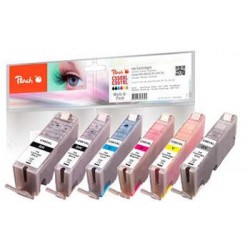 PEACH kompatibilní cartridge Canon PGI-550XL/CLI-551XL...
