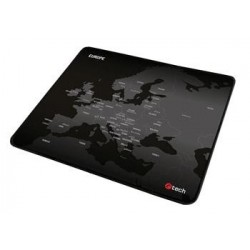 C-TECH Herní podložka pod myš MP-01E (Europe) mapa evropy,...