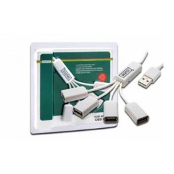 Digitus USB 2.0 kabelový hub DA-70216