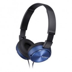SONY MDR-ZX310AP - BLUE MDRZX310APL.CE7