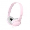 SONY MDR-ZX110 Uzavřená sluchátka na uši - Pink MDRZX110P.AE