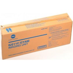 valec MINOLTA IU211C Bizhub C203/C253 cyan A0DE0HF