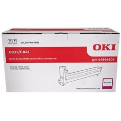 valec OKI C822/C831/C841 magenta 44844406