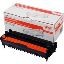 valec OKI B410/B430/B440, MB460/MB470/MB480 43979002