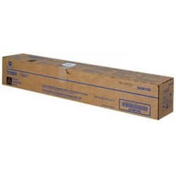 toner MINOLTA TN321K Bizhub C224e/C284e/C364e black A33K150