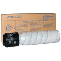 toner MINOLTA TN222 Bizhub 266/306 (2ks) A98R050