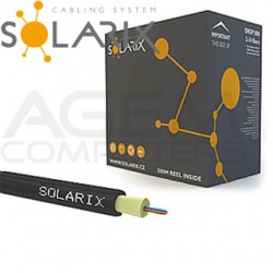 SOLARIX DROP1000 kábel Solarix 4vl 9/125 3,5mm LSO 70291045