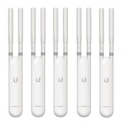 UBIQUITI UniFi AP AC Mesh bezdrôtový AP 2x2 5ks UAP-AC-M-5