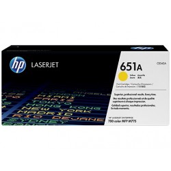 Toner HP 651A yellow CE342A
