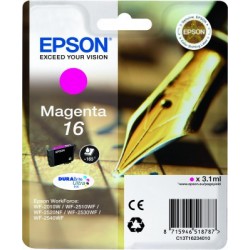 Epson atrament WF-2750 magenta C13T16234012