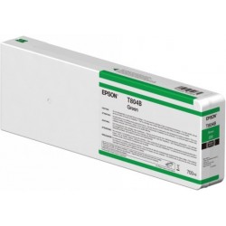 Epson atrament SC-P7000/P9000 green 700ml C13T804B00