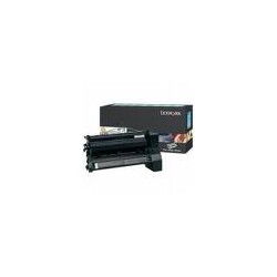 Lexmark X792 Yellow Extra High Yield Return Programme Print...