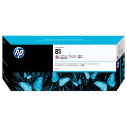HP No. 81 Light Magenta Ink Cartridge (680 ml) for DEJ 5000 C4935A