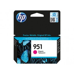 HP náplň č. 951  purpurová CN051AE