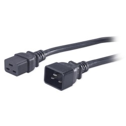 Power Cord, 16A, 100-230V, C19 to C20 1,98m AP9877