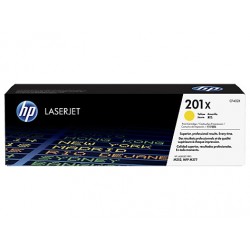 HP originálna tonerová náplň CF402X, 2300 listov