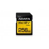 256 GB SDXC/SDHC Premier ONE UHS-II karta ADATA class 10 Ultra High Speed ASDX256GUII3CL10-C