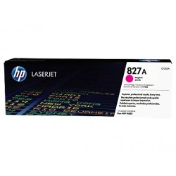 HP Purpurová tonerová kazeta HP827A LaserJet CF303A