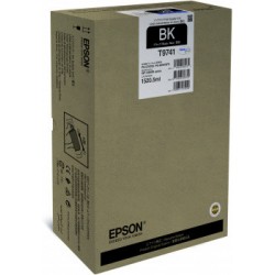Epson atrament WF-C869R series cyan XL - 22.000 str. C13T973200