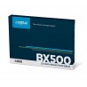 Crucial BX500  240GB 2.5-inch  SATA 6.0Gb/s  540 MB/s Read, 500 MB/s Write CT240BX500SSD1