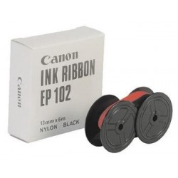 páska CANON EP-102 čierno-červená pre kalkulačky...