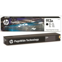 HP 913A Black Original PageWide Cartridge L0R95AE