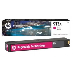 HP 913A Magenta Original PageWide Cartridge F6T78AE