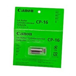 farbiaci valček CANON CP-16 II modrý pre kalkulačky P-1DH/DT/DTS II...