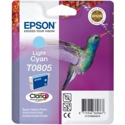 Epson atrament SP R265,R285,RX585,PX660,PX700W,PX800FW light cyan...