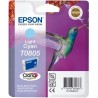 Epson atrament SP R265,R285,RX585,PX660,PX700W,PX800FW light cyan C13T08054011
