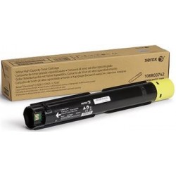 toner XEROX 106R03750 yellow VersaLink C7020/C7025/C7030 (9.800 str.)
