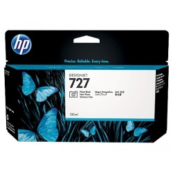 HP 727 130-ml Photo Black Ink Cartridge B3P23A