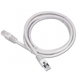 Gembird Patch kabel FTP cat.6  3m gray, CCA, LSZH PP6-LSZH-3M