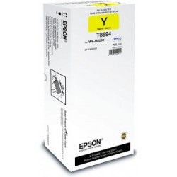 Epson atrament WF-R8000 series yellow XXL - 735.2ml C13T869440