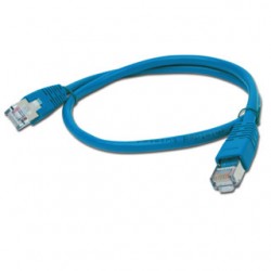 Gembird PATCH KABEL FTP cat.6, 2m blue PP6-2M/B