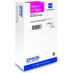 Epson atrament WF-8090/WF-8590 magenta XXL C13T754340