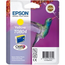 Epson atrament SP R265,R285,RX585,PX660,PX700W,PX800FW yellow...