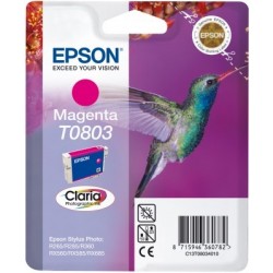 Epson atrament SP R265,R285,RX585,PX660,PX700W,PX800FW magenta...