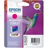 Epson atrament SP R265,R285,RX585,PX660,PX700W,PX800FW magenta C13T08034011