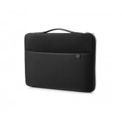 HP pouzdro - Carry - black + silver (15,6") 3XD36AA#ABB