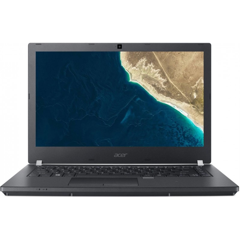 Acer TravelMate (P449-G3-M-3094) i3-8130U/4GB+4GB/256GB SSD+N/HD Graphics/14" FHD IPS matný/W10 Pro/Black NX.VH0EC.002
