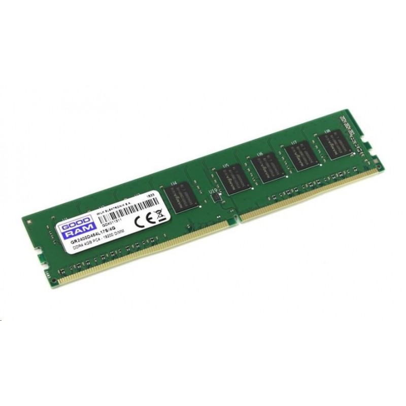 DDR4 4GB 2400MHz CL17 SR GOODRAM GR2400D464L17S/4G