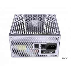 SEASONIC zdroj 650W Prime Snow Silent 650 Platinum (SSR-650PD2) 80+ Platinum  1PD26PFSW3A10X