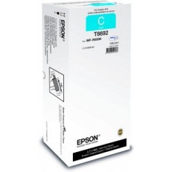 Epson atrament WF-R8000 series cyan XXL - 735.2ml C13T869240