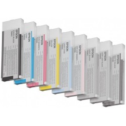 Epson atrament SPro 4880/4800 yellow 220ml C13T606400