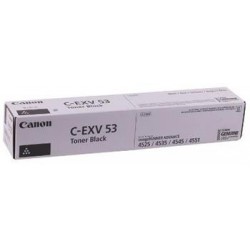 toner CANON C-EXV53 black iR A4525i/A4535i/A4545i/A4551i 0473C002
