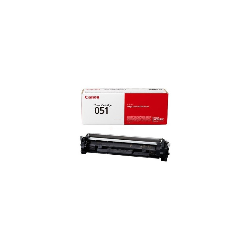Canon toner CRG 051 Toner Black  2168C002