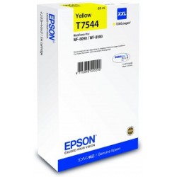 Epson atrament WF-8090/WF-8590 yellow XXL C13T754440