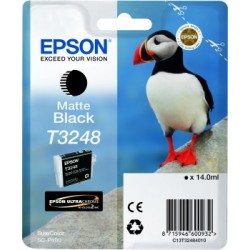 Epson atrament SC-P400 matte black C13T32484010